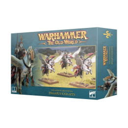 Warhammer: The Old World Pegasus Knights - MINIS