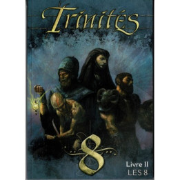 Trinités - Le Livre II : Les 8 - VICTORIAN AND CONTEMPORARY