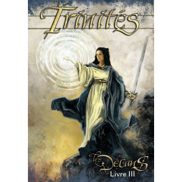 Trinités - Le Livre III : Les Décans - VICTORIAN AND CONTEMPORARY