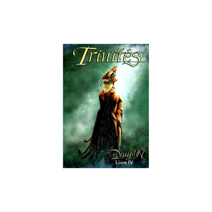 VICTORIEN ET CONTEMPORAIN - Trinités - Livre IV : Le Dragon