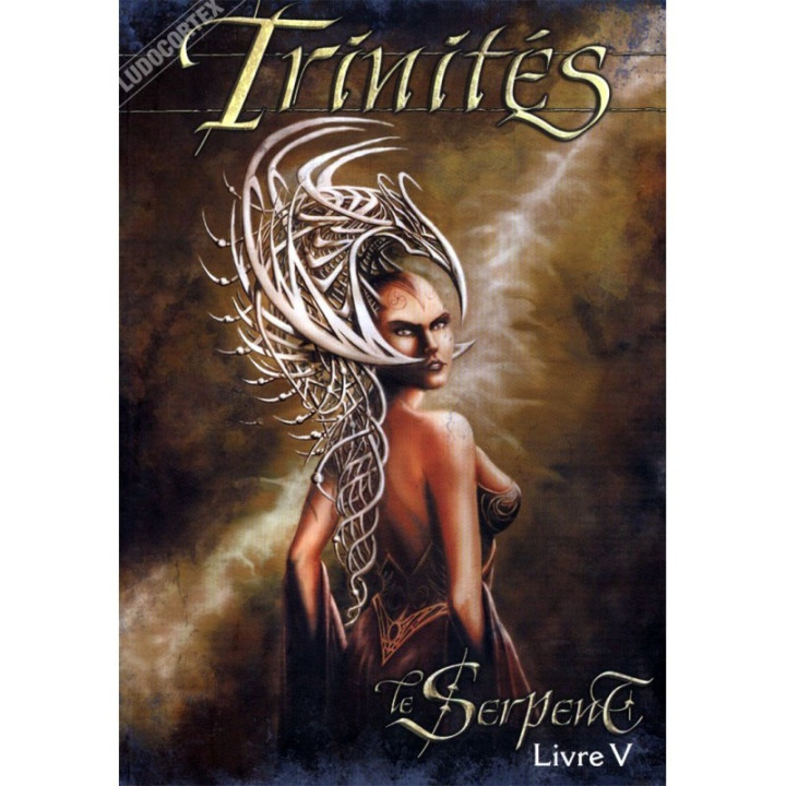 VICTORIEN ET CONTEMPORAIN - Trinités - Le Livre V : Le Serpent