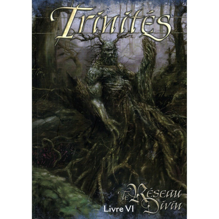 Trinités - Livre VI : Réseau Divin - VICTORIAN AND CONTEMPORARY