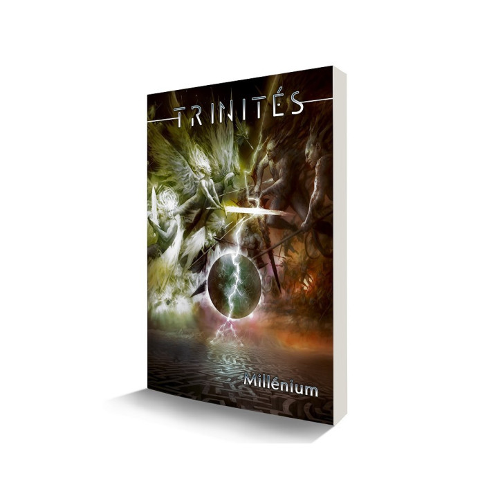 Trinités - Millénium - VIKTORIANISCH UND ZEITGENÖSSISCH