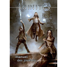 Trinités 2ème Edition - Livre du Joueur - VICTORIAN AND CONTEMPORARY