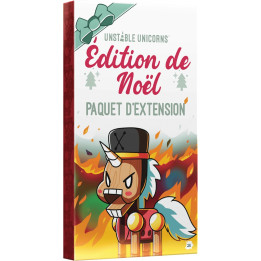 Unstable Unicorns - Edition de Noël - GIOCHI D'ATMOSFERA