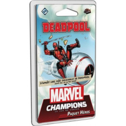 Marvel Champions : Le Jeu de Cartes - Deadpool - KARTENSPIELE