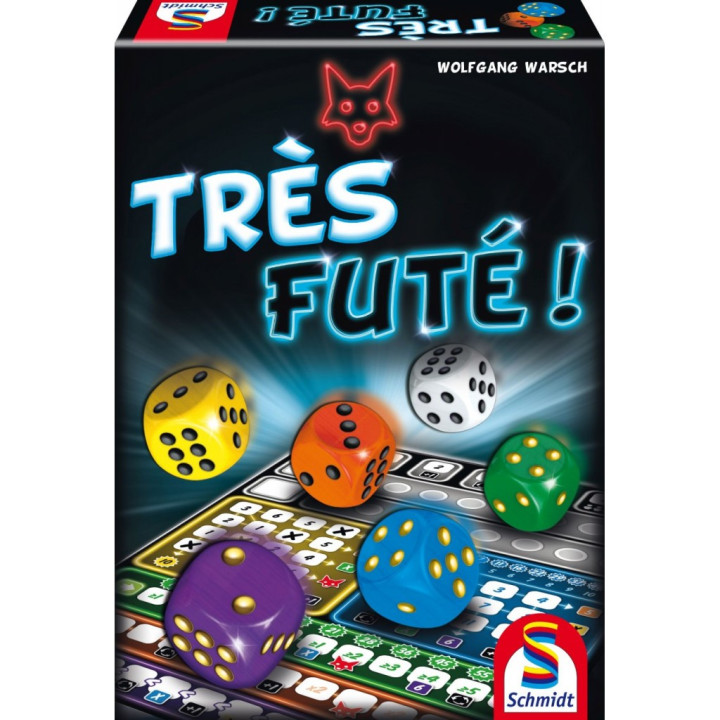 Très futé ! - FAMILIENSPIELE