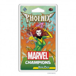 Marvel Champions : Le Jeu de Cartes - Phoenix - KARTENSPIELE