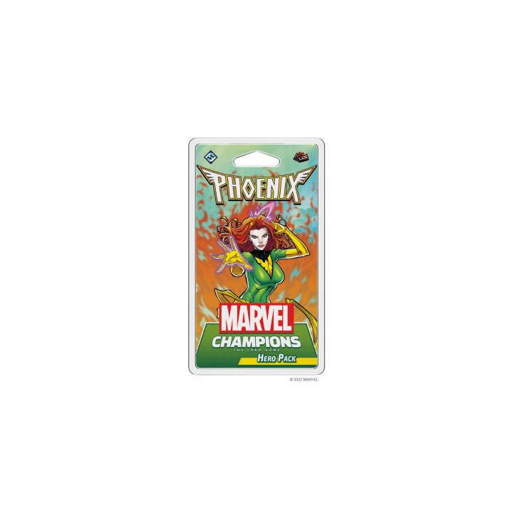 Marvel Champions : Le Jeu de Cartes - Phoenix - GIOCHI DI CARTE