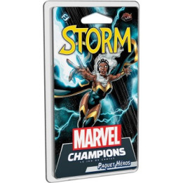 Marvel Champions : Le Jeu de Cartes - Storm - CARD GAMES