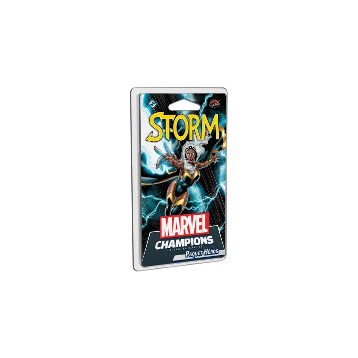 Marvel Champions : Le Jeu de Cartes - Storm - KARTENSPIELE