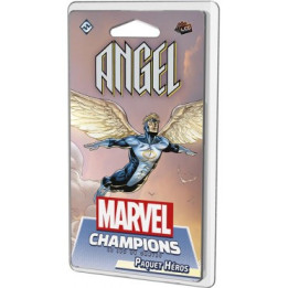 Marvel Champions : Le Jeu de Cartes - Angel - CARD GAMES