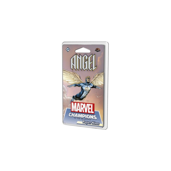 Marvel Champions : Le Jeu de Cartes - Angel - KARTENSPIELE