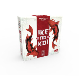 Ike No Koi - BOARD GAMES