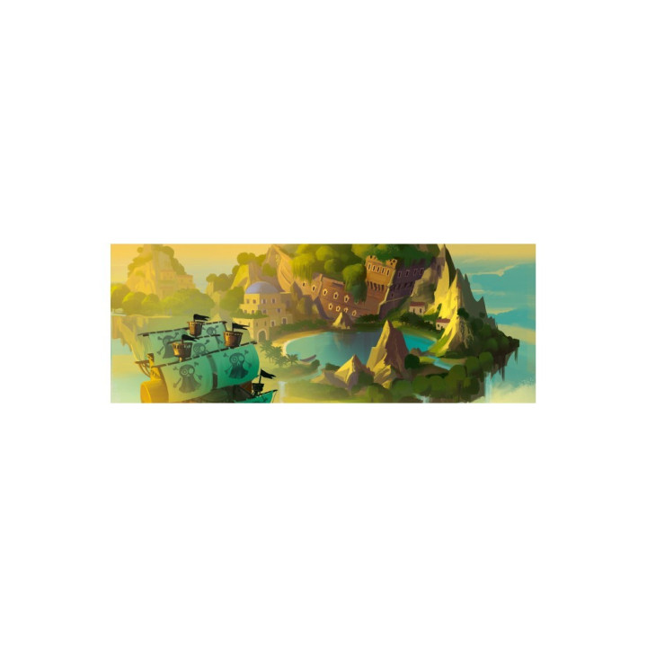 JEUX EXPERTS - Sea of Clouds