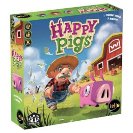 Happy Pigs - BOARD GAMES