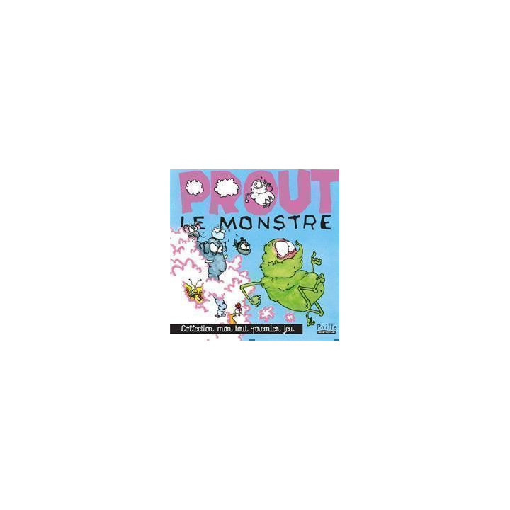 Prout le Monstre - BOARD GAMES