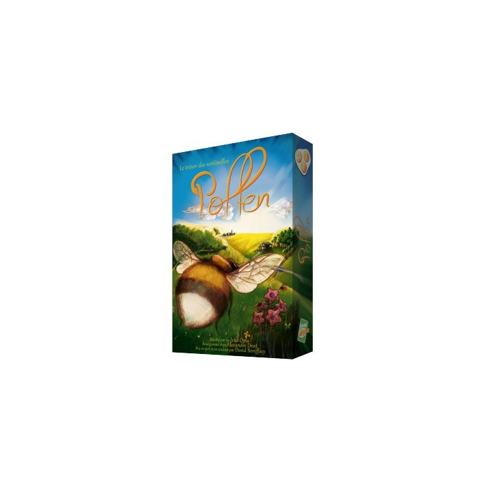 Pollen - GESELLSCHAFTSSPIELE