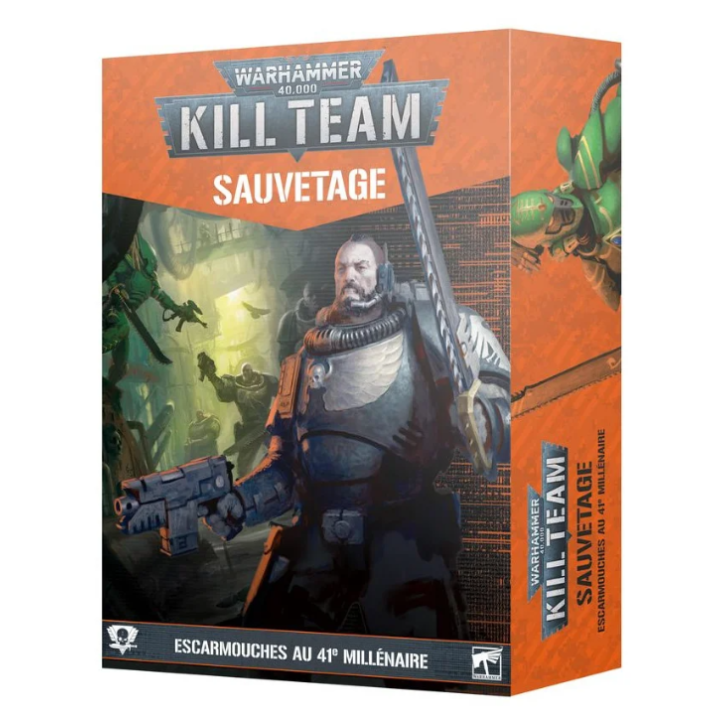 KILL TEAM - Kill Team - Sauvetage