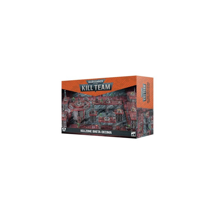 KILL TEAM - Kill Team - Killzone Bheta-Decima