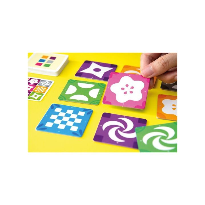 JEUX DE SOCIÉTÉ - Nine Tiles Extreme