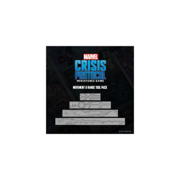 Marvel Crisis Protocol: Measurment Tools Expansion - TO SORT