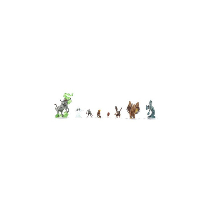 A TRIER - D&D Classic Collection - Monsters G-J