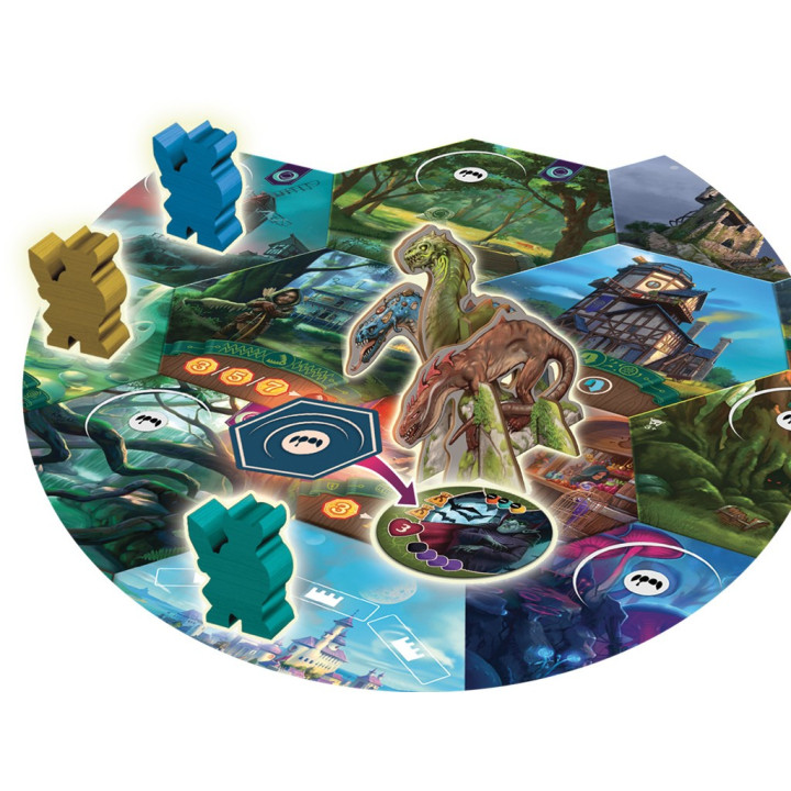 Chronicles of Avel - Nouvelles Aventures - KOOPERATIVE SPIELE