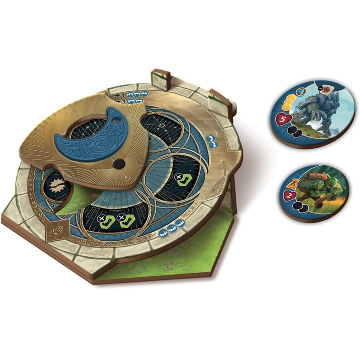 Chronicles of Avel - Nouvelles Aventures - KOOPERATIVE SPIELE