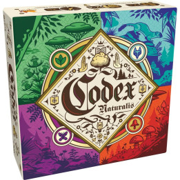 Codex Naturalis - FAMILIENSPIELE