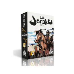 Joraku - BOARD GAMES
