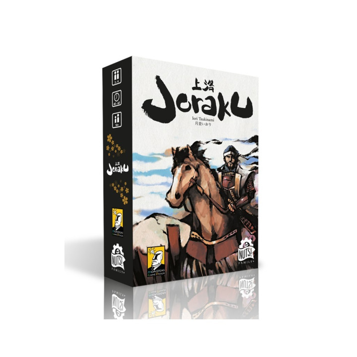 Joraku - BOARD GAMES