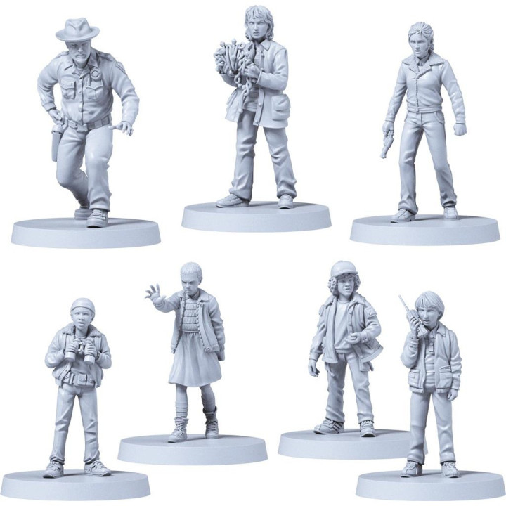 Stranger Things - Le monde à l'envers - KOOPERATIVE SPIELE
