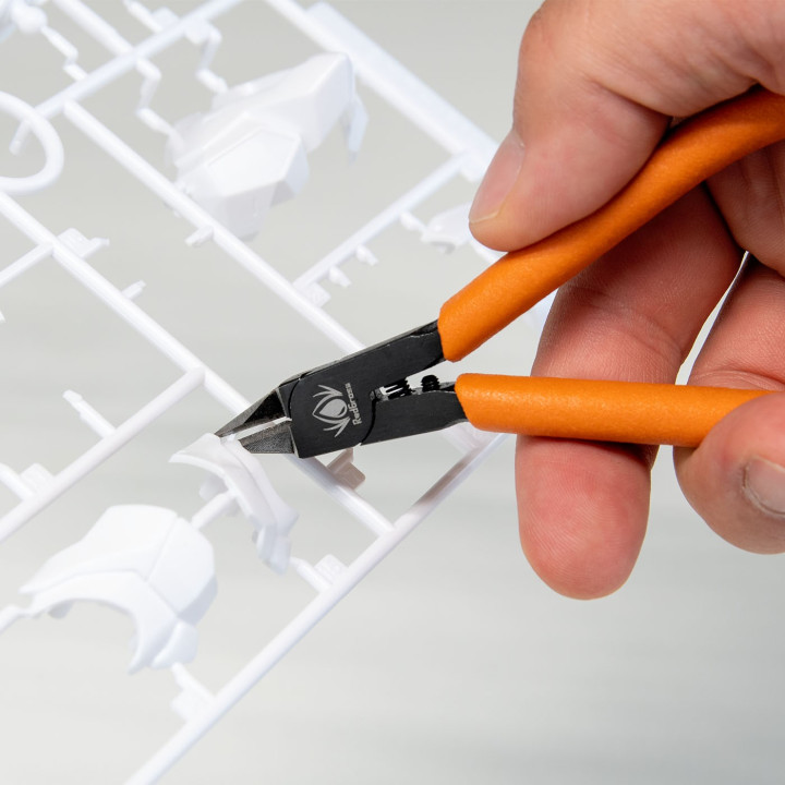 Redgrass sprue cutters - SCHNITZWERKZEUGE