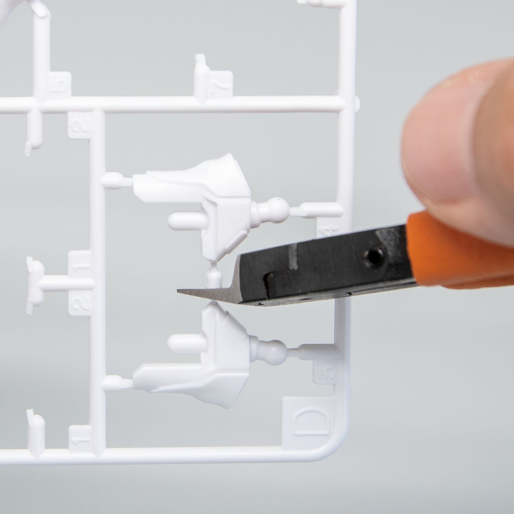 Redgrass sprue cutters - SCHNITZWERKZEUGE