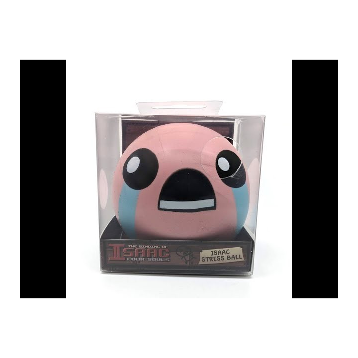 The Binding Of Isaac: Issac/Monstro Anti-Stress Ball - MINIS