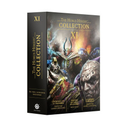 L'HÉRÉSIE D'HORUS: COLLECTION XI (RELIÉ) - NOVELS