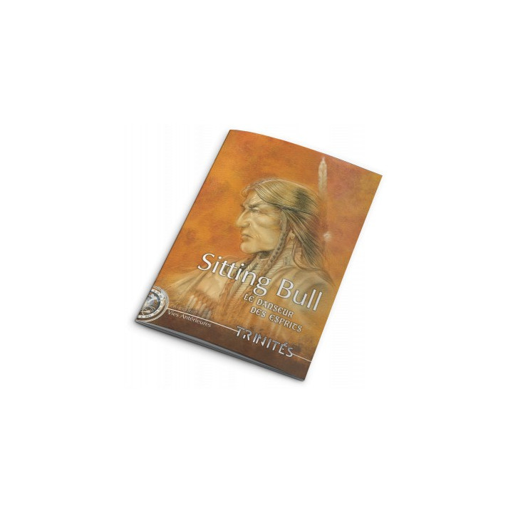 Trinités - Sitting Bull : Le Danseur des Esprits - VICTORIAN AND CONTEMPORARY