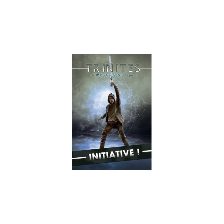 Trinités - Initiative ! - VICTORIAN AND CONTEMPORARY