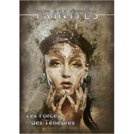 Trinités 2ème Edition - Les Forces des Ténèbres + Ecran - VICTORIAN AND CONTEMPORARY