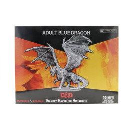D&D Nolzur's Marvelous Miniatures - Adult Blue Dragon - TO SORT