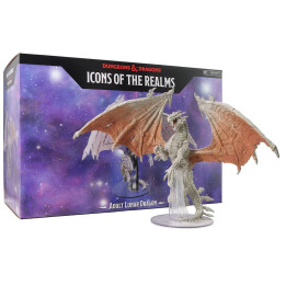 A TRIER - D&D Icons Of The Realms - Adult Lunar Dragon