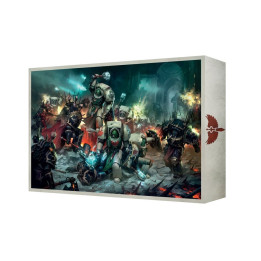 SPACE MARINES - Assaut Deathwing