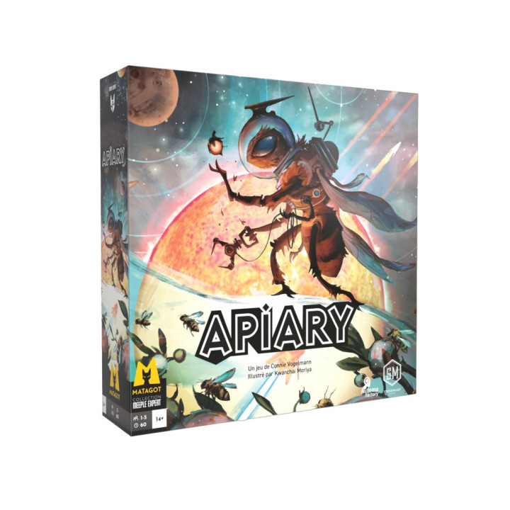 JEUX EXPERTS - Apiary