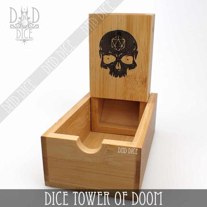DÉS - Dice Tower of Doom
