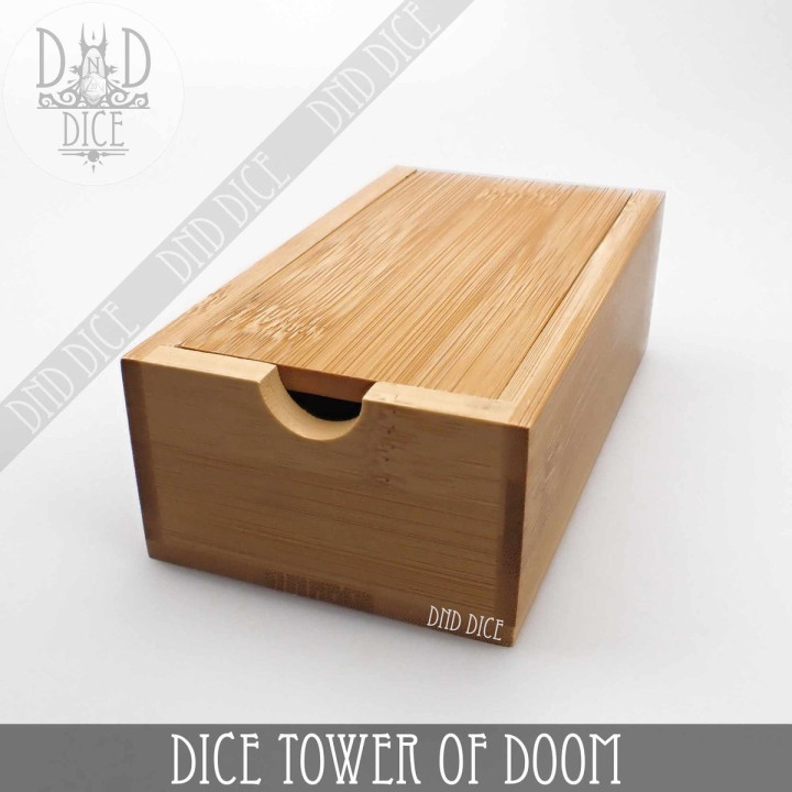 DÉS - Dice Tower of Doom