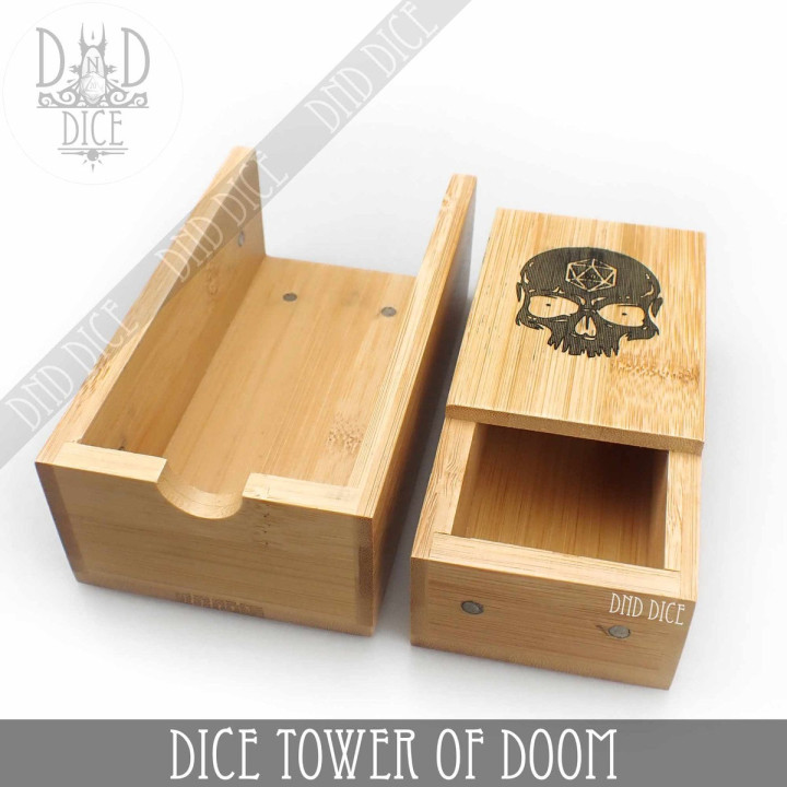 DÉS - Dice Tower of Doom