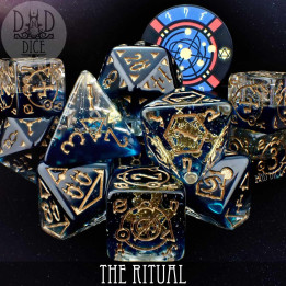 DÉS - The Ritual 11 Dice Set