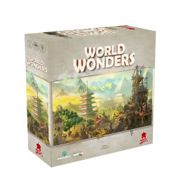 World Wonders - BOARD GAMES