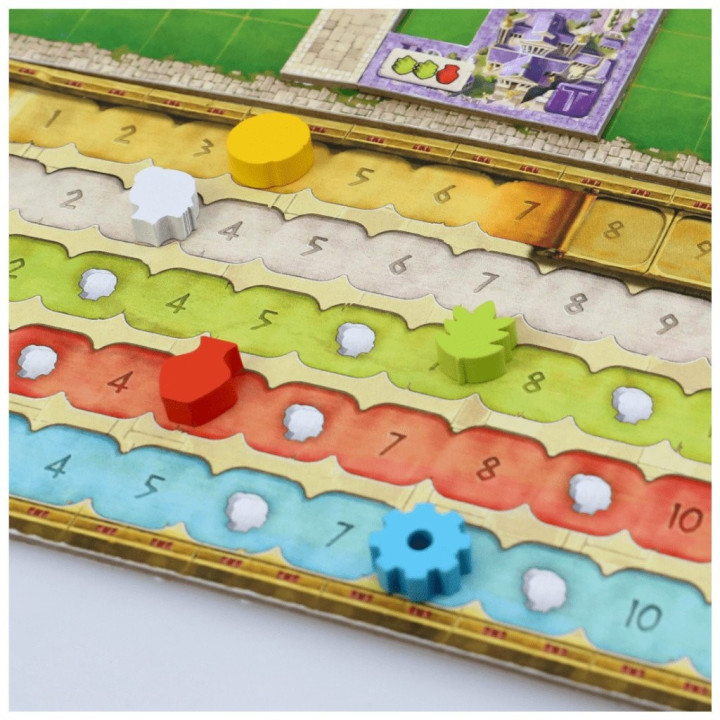World Wonders - BOARD GAMES